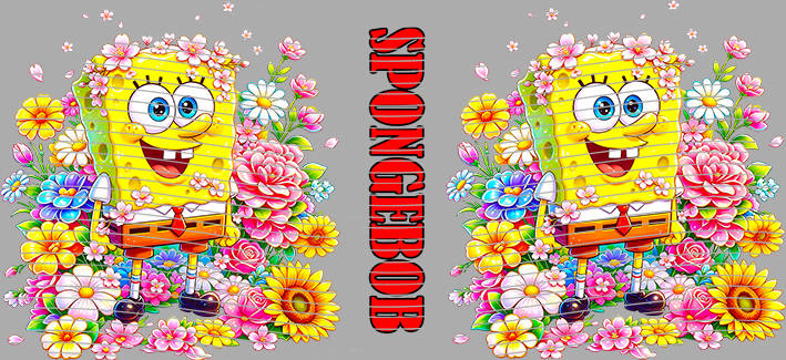 16oz Disney style-D-2862
